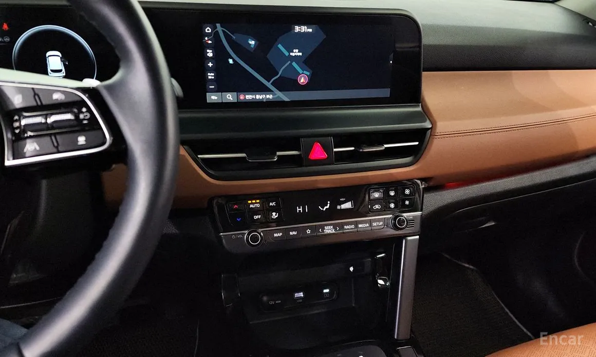 Kia Seltos 2022 Gasoline 1.6 Turbo 2WD