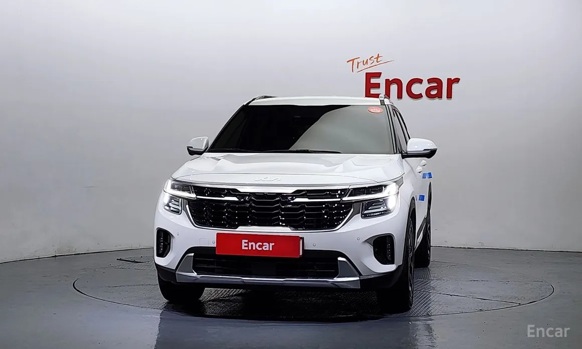 Kia Seltos 2022 Gasoline 1.6 Turbo 2WD