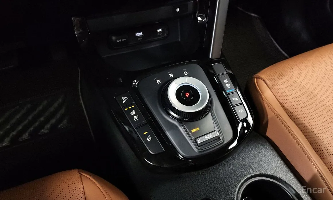 Kia Seltos 2022 Gasoline 1.6 Turbo 2WD