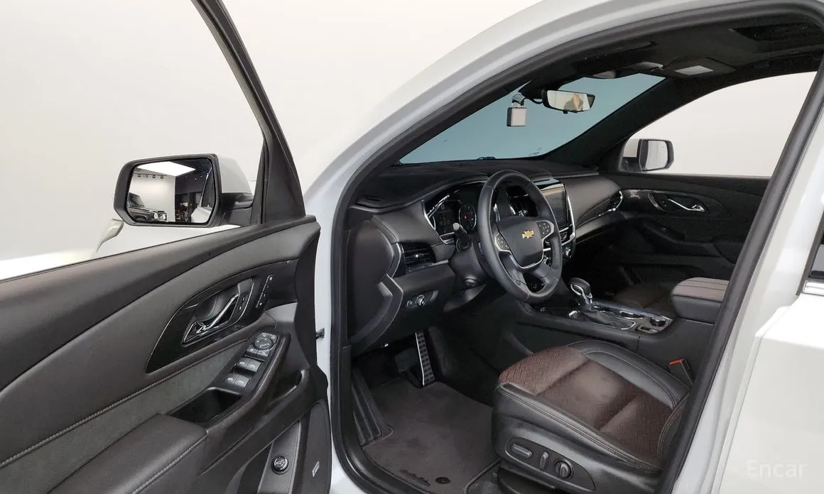 Chevrolet Traverse 2019 3.6 AWD Hi Country