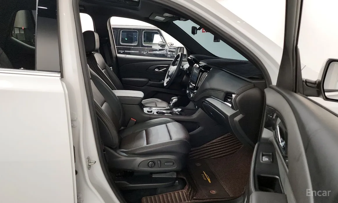 Chevrolet Traverse 2019 3.6 AWD Hi Country