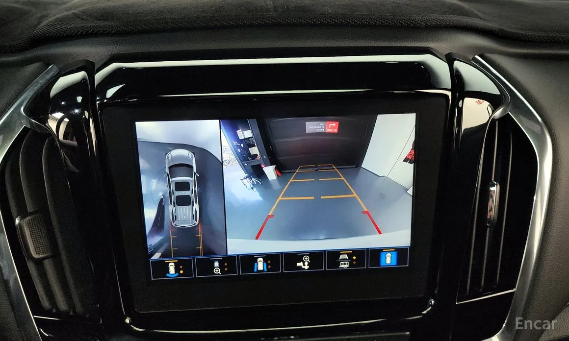 Chevrolet Traverse 2019 3.6 AWD Hi Country