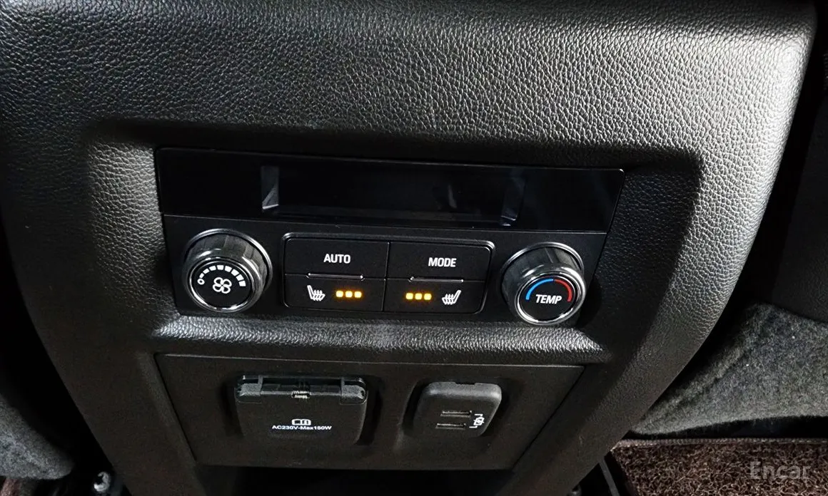 Chevrolet Traverse 2019 3.6 AWD Hi Country