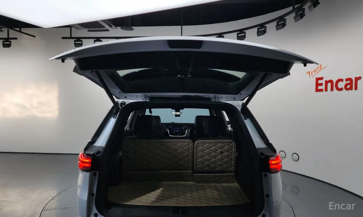 Chevrolet Traverse 2019 3.6 AWD Hi Country