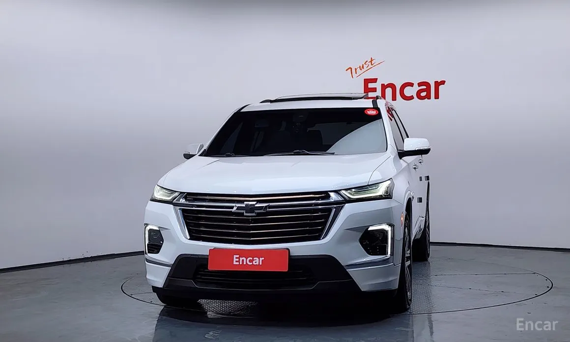 Chevrolet Traverse 2019 3.6 AWD Hi Country