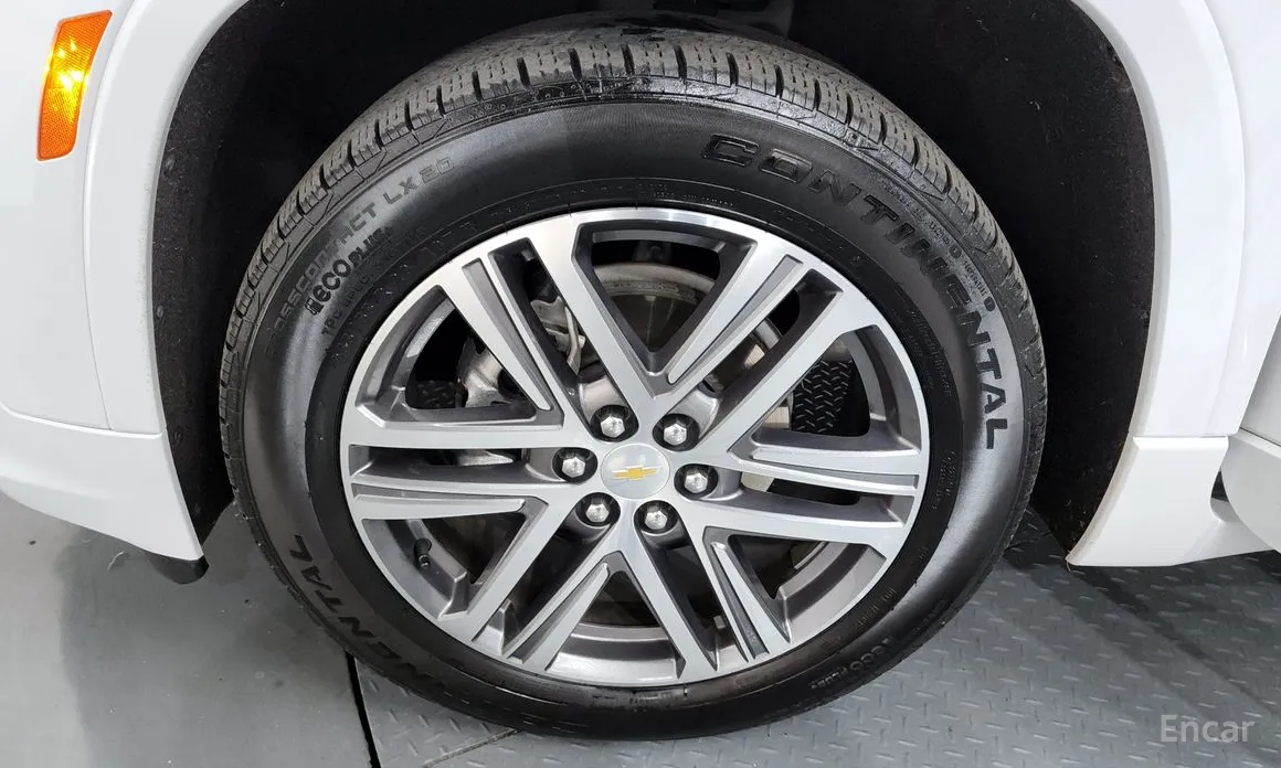 Chevrolet Traverse 2019 3.6 AWD Hi Country