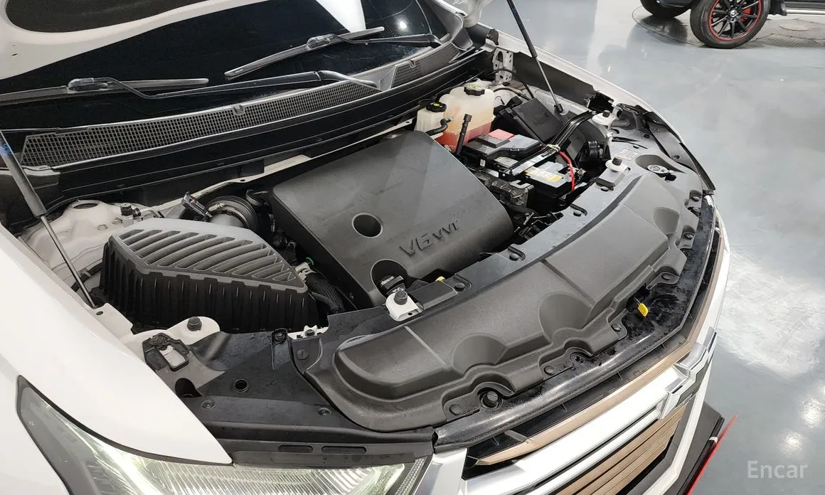 Chevrolet Traverse 2019 3.6 AWD Hi Country