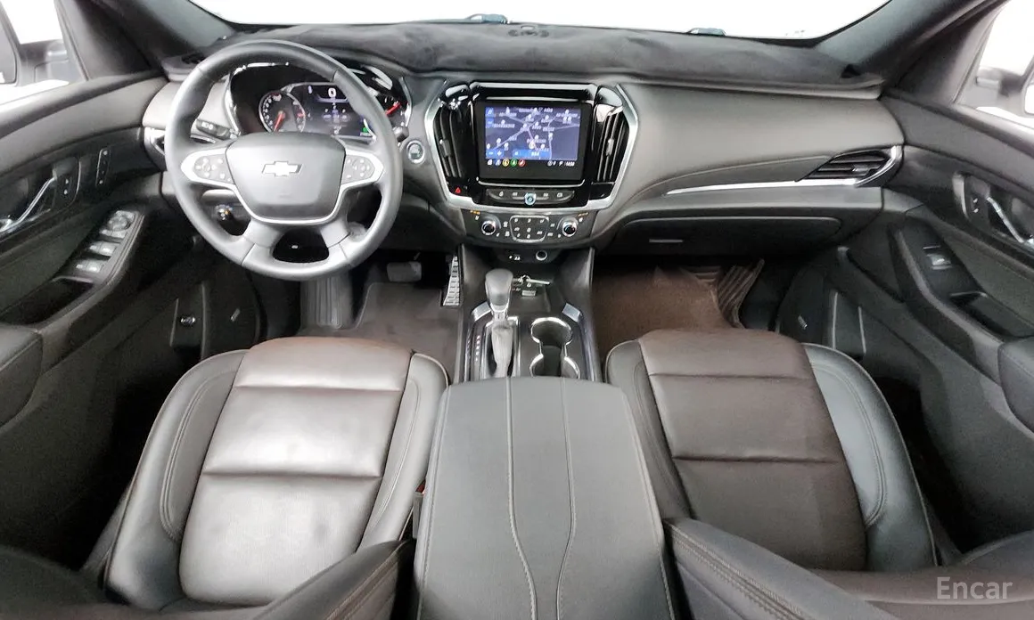 Chevrolet Traverse 2019 3.6 AWD Hi Country