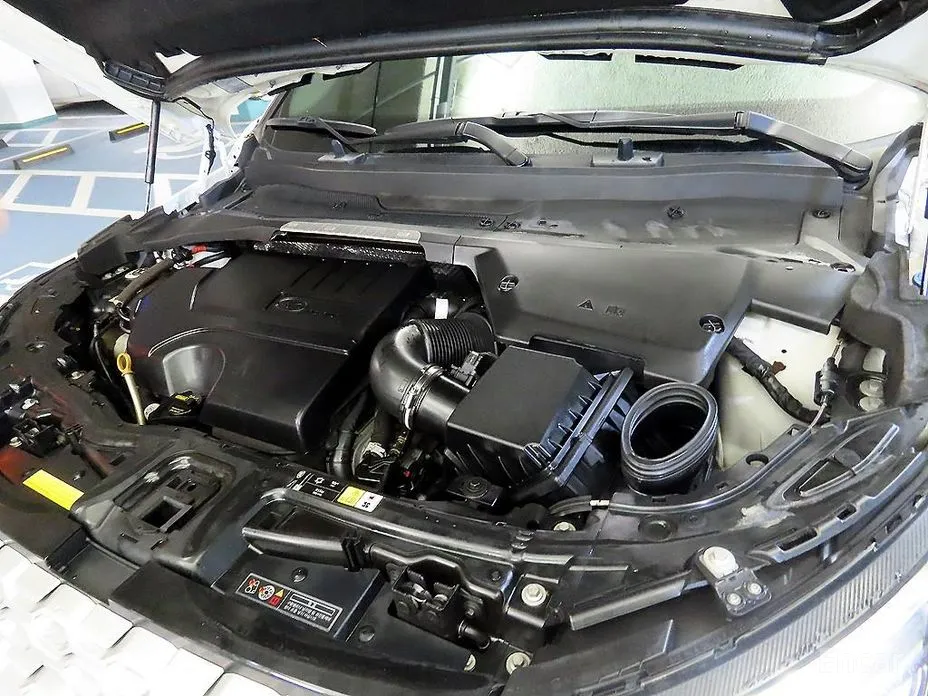 Land Rover Discovery Sport 2020 P250 S