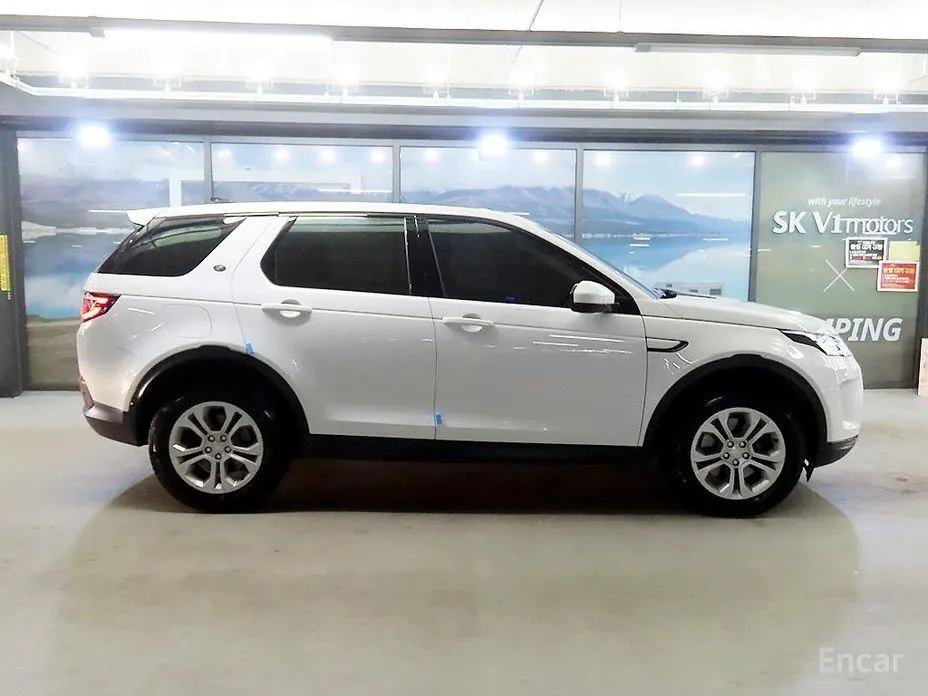 Land Rover Discovery Sport 2020 P250 S