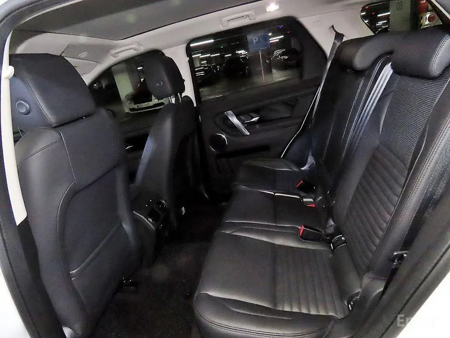 Land Rover Discovery Sport 2020 P250 S