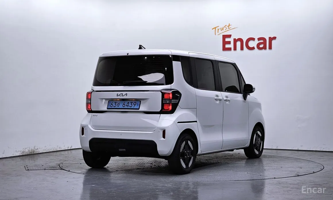 Kia Ray 2023 Air