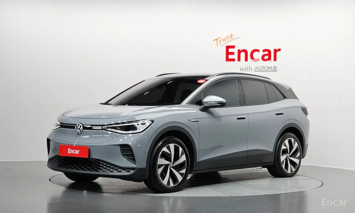 Volkswagen ID.4 2022 Pro