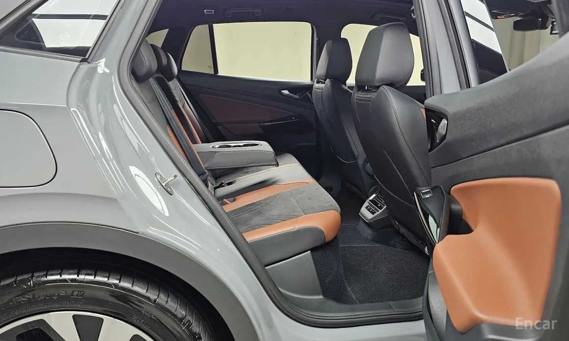 Volkswagen ID.4 2022 Pro