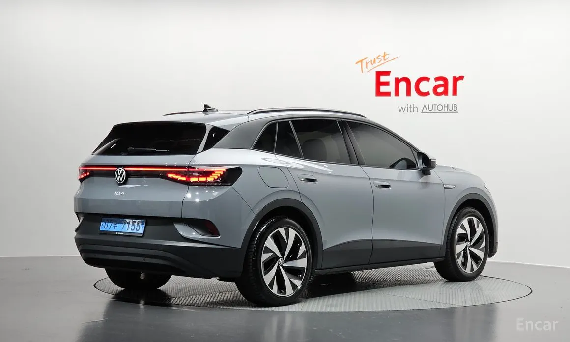 Volkswagen ID.4 2022 Pro