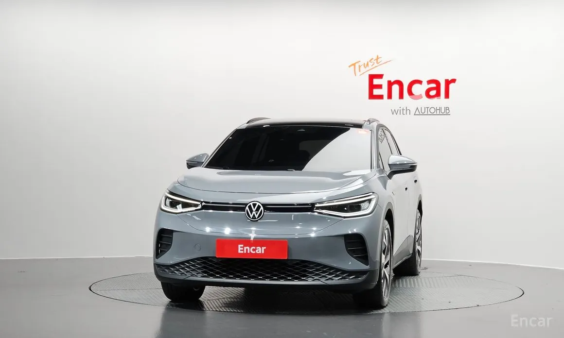 Volkswagen ID.4 2022 Pro