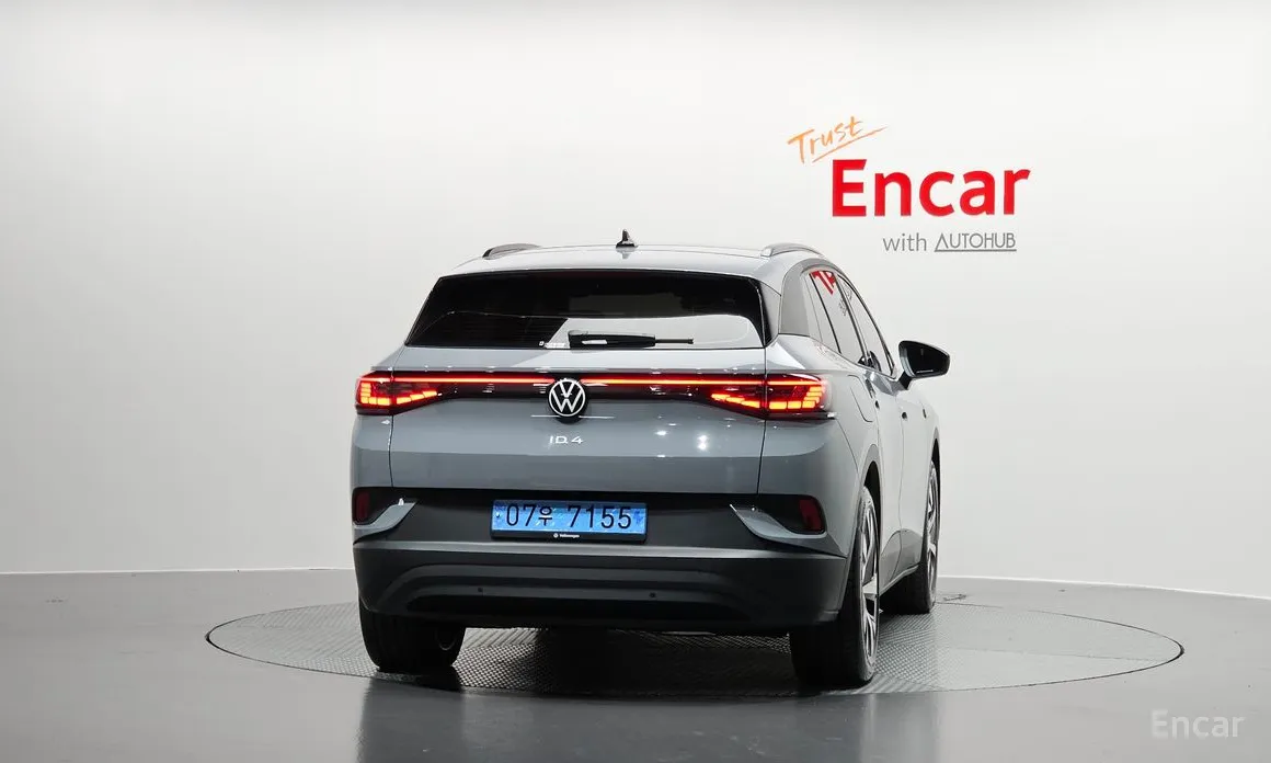 Volkswagen ID.4 2022 Pro
