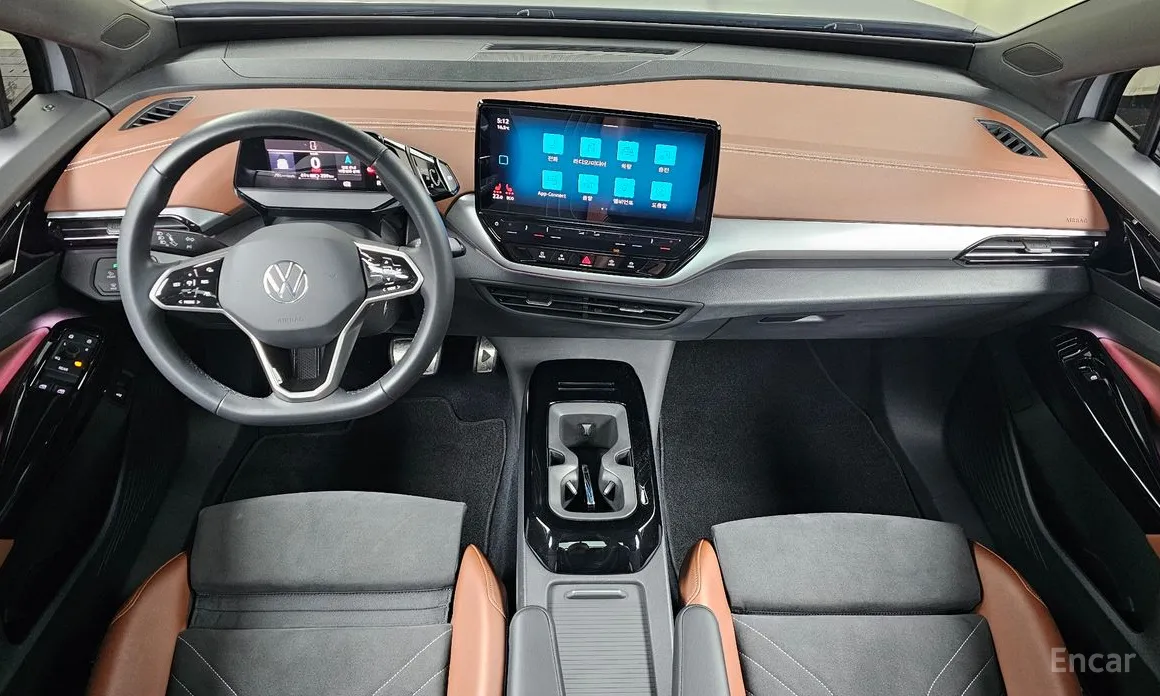 Volkswagen ID.4 2022 Pro