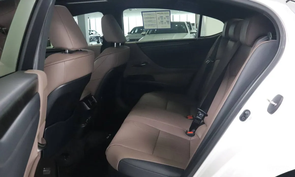 Lexus ES 2018 Luxury Plus