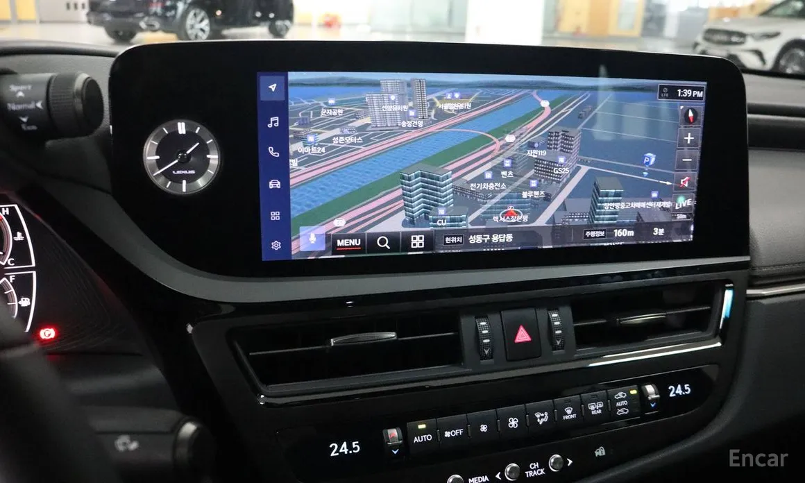 Lexus ES 2018 Luxury Plus