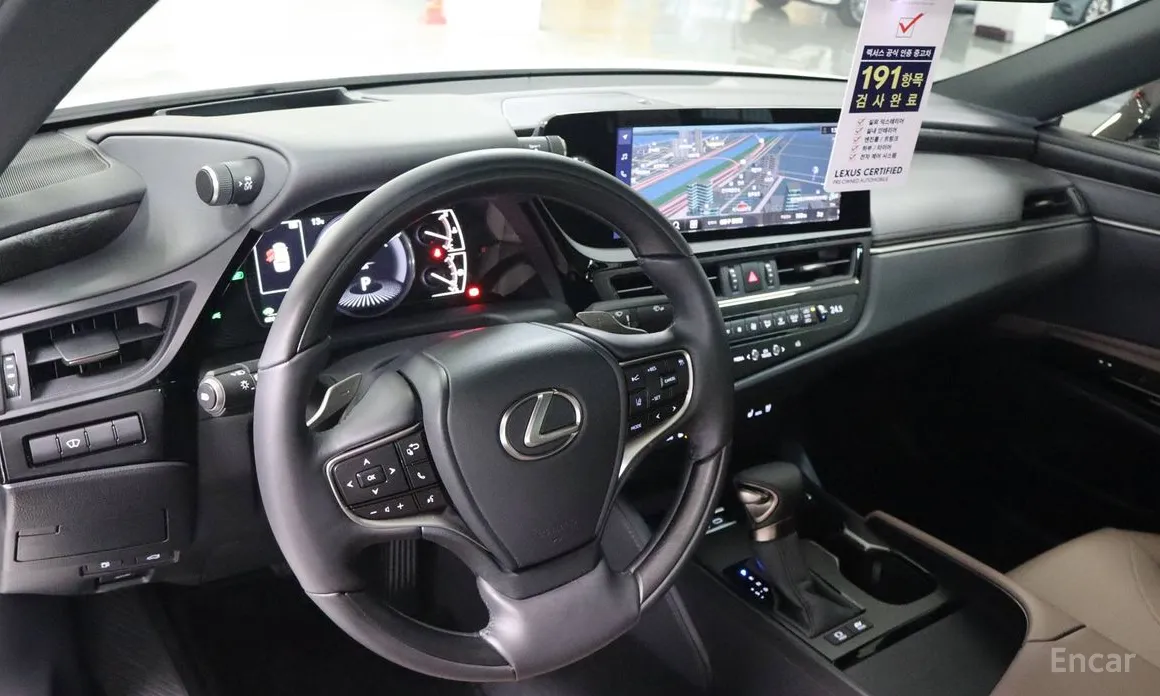 Lexus ES 2018 Luxury Plus