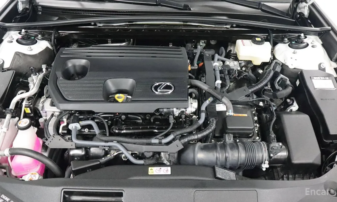 Lexus ES 2018 Luxury Plus