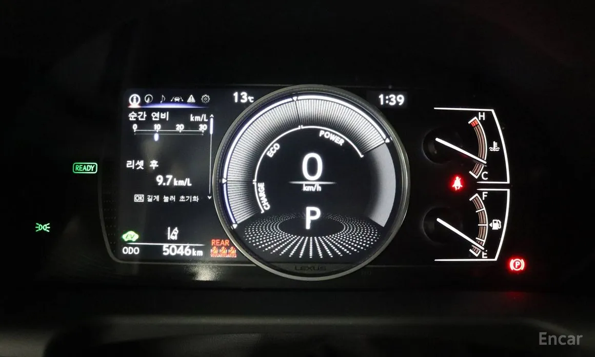 Lexus ES 2018 Luxury Plus