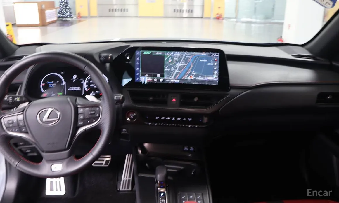 Lexus UX 2024 2.0 F-Sport 2WD