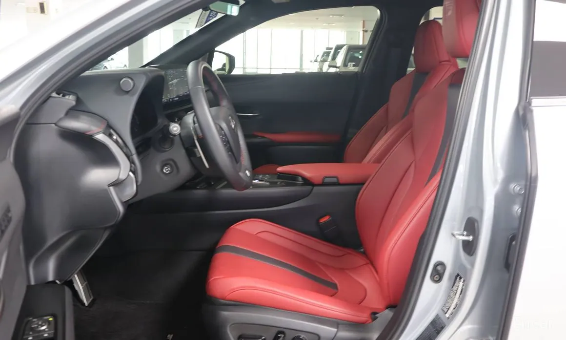 Lexus UX 2024 2.0 F-Sport 2WD