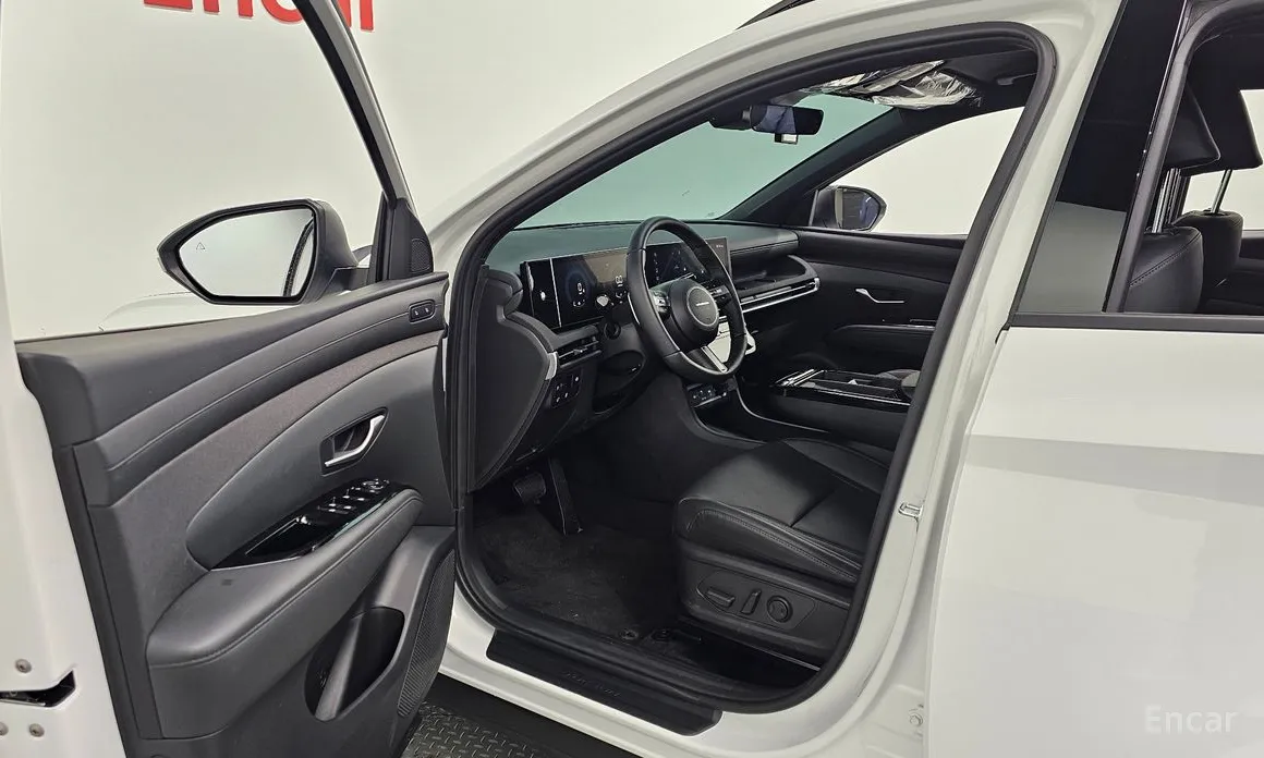 Hyundai Tucson 2023 Gasoline 1.6 Turbo 2WD