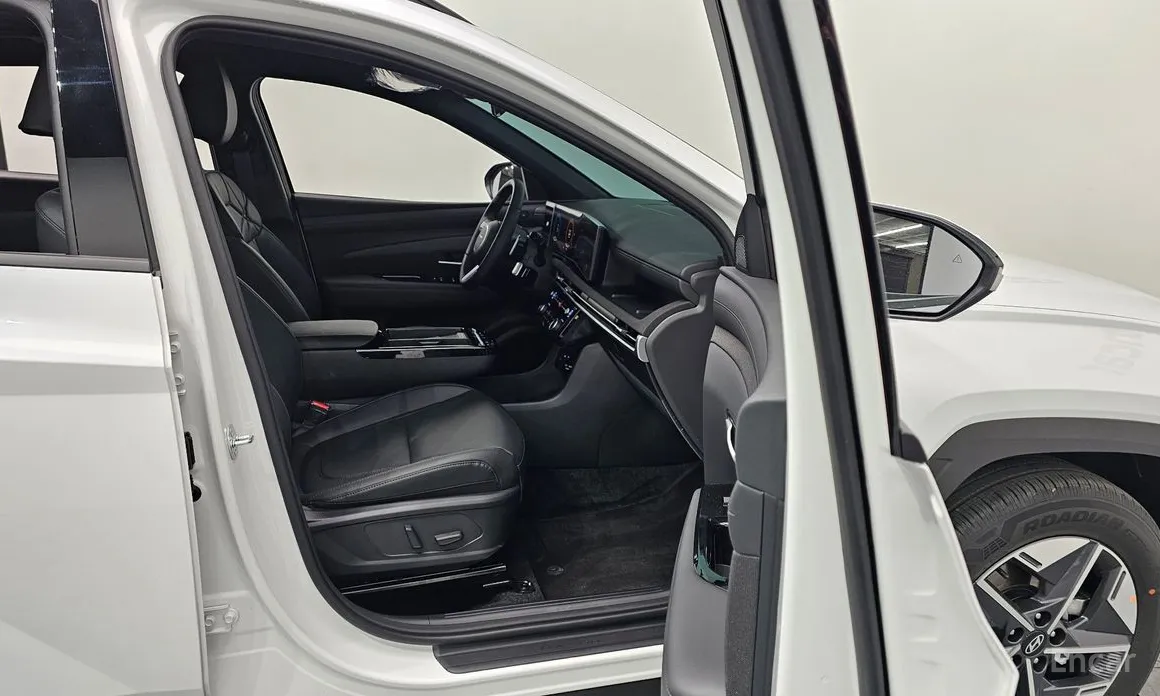 Hyundai Tucson 2023 Gasoline 1.6 Turbo 2WD