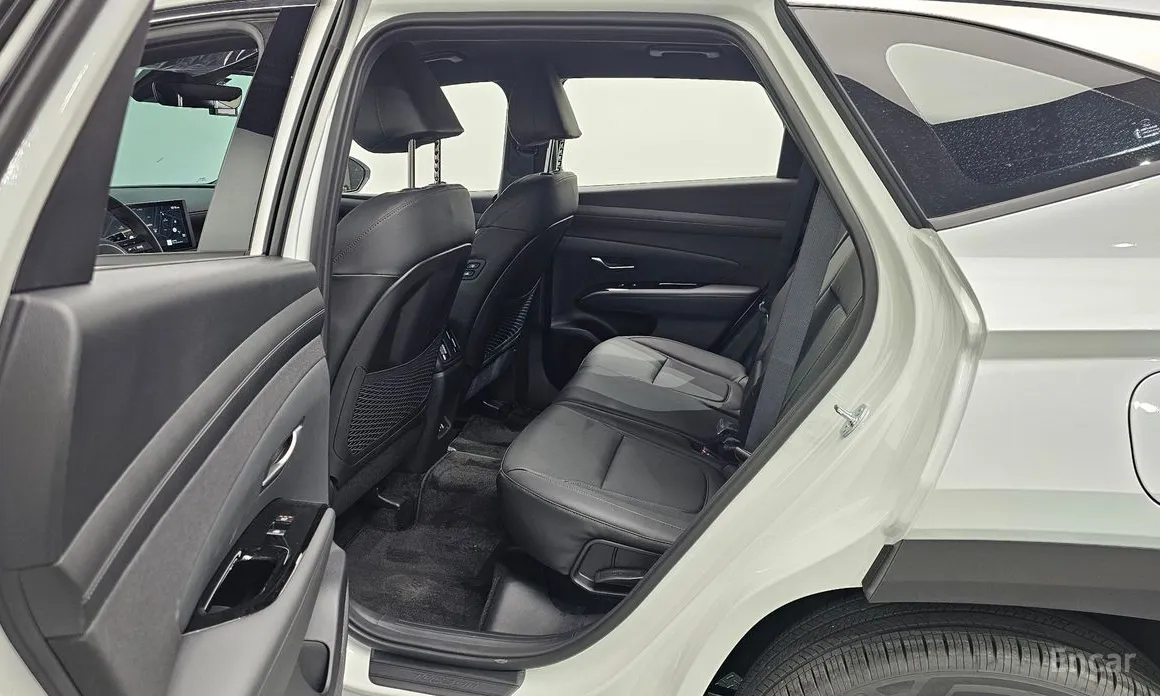 Hyundai Tucson 2023 Gasoline 1.6 Turbo 2WD