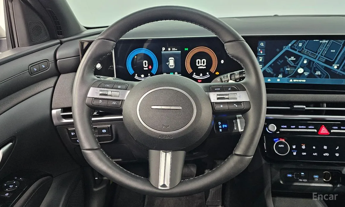 Hyundai Tucson 2023 Gasoline 1.6 Turbo 2WD