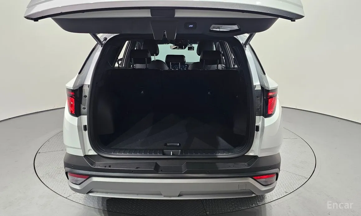 Hyundai Tucson 2023 Gasoline 1.6 Turbo 2WD