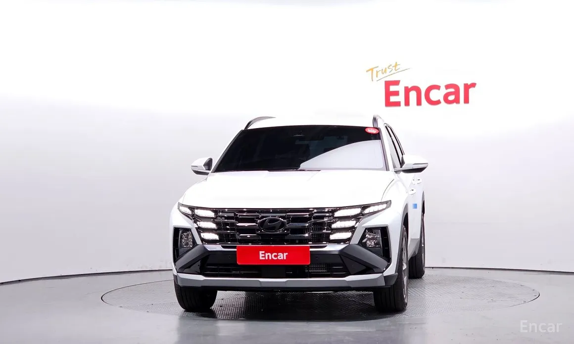 Hyundai Tucson 2023 Gasoline 1.6 Turbo 2WD