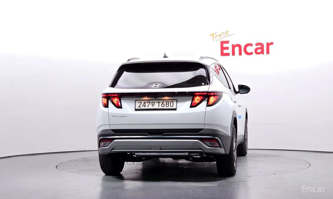 Hyundai Tucson 2023 Gasoline 1.6 Turbo 2WD