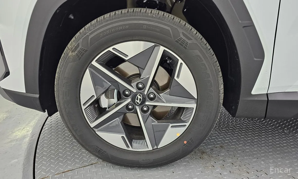 Hyundai Tucson 2023 Gasoline 1.6 Turbo 2WD