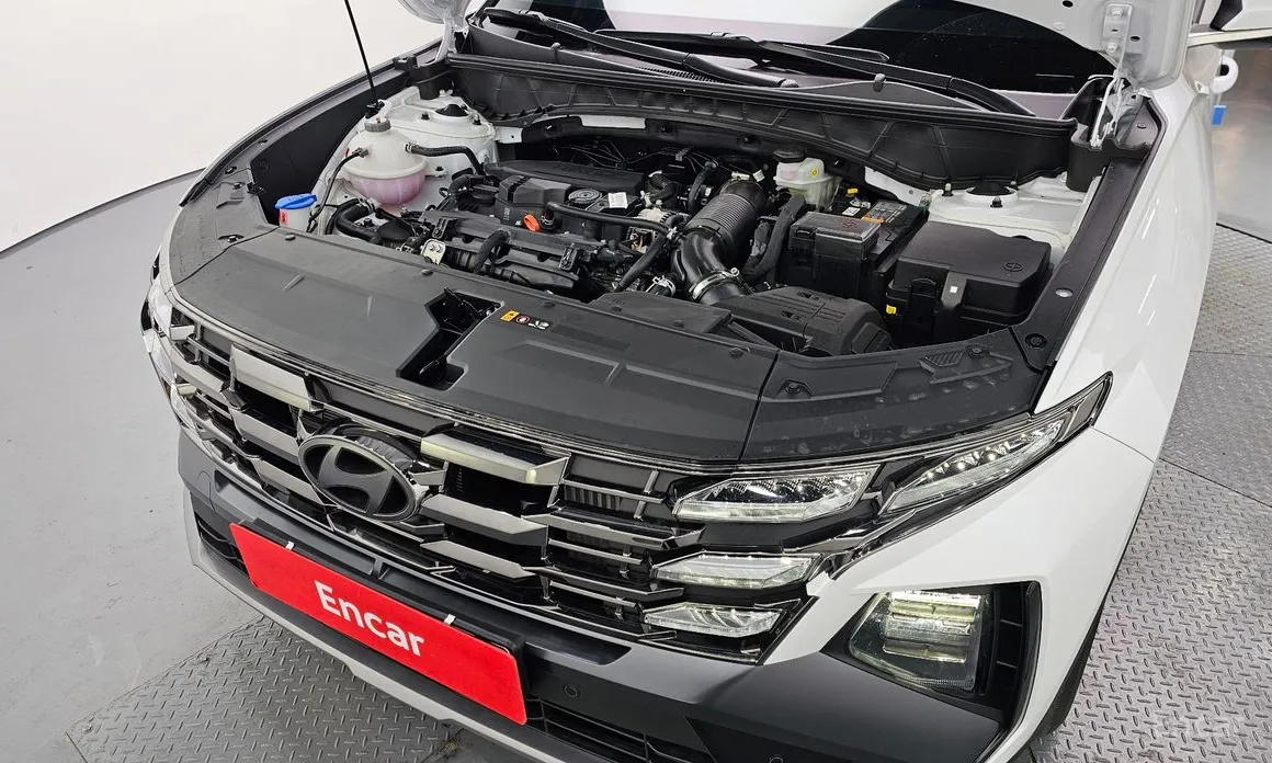 Hyundai Tucson 2023 Gasoline 1.6 Turbo 2WD