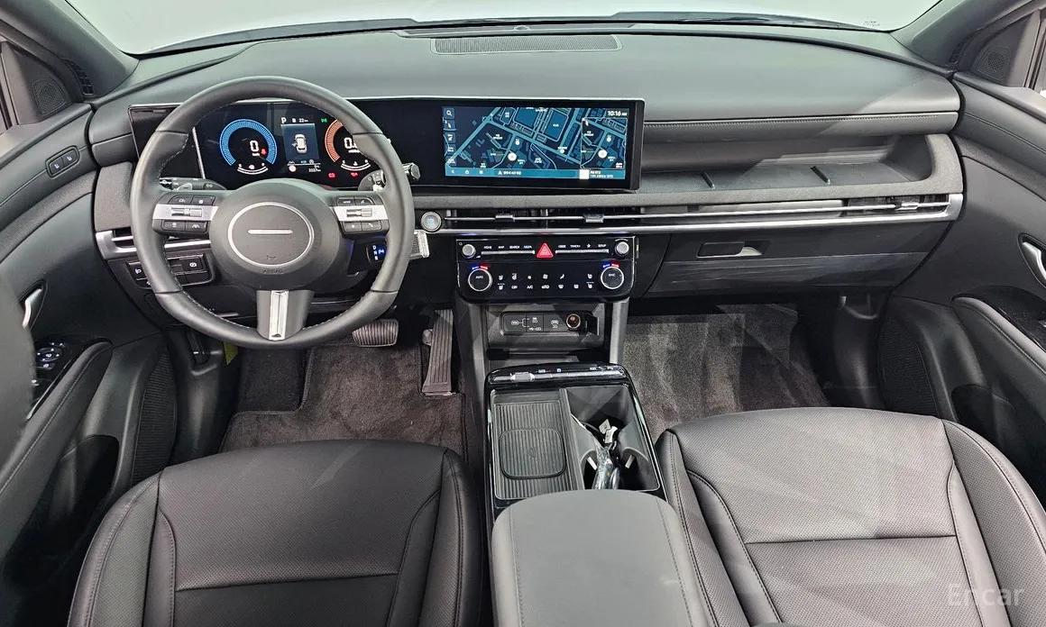 Hyundai Tucson 2023 Gasoline 1.6 Turbo 2WD