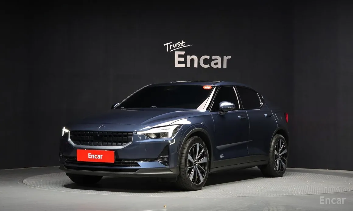 Polestar 2 2022 Longrange Singlemotor