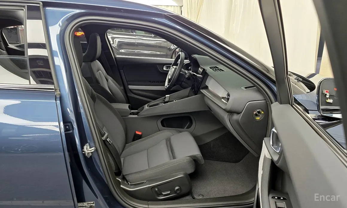 Polestar 2 2022 Longrange Singlemotor