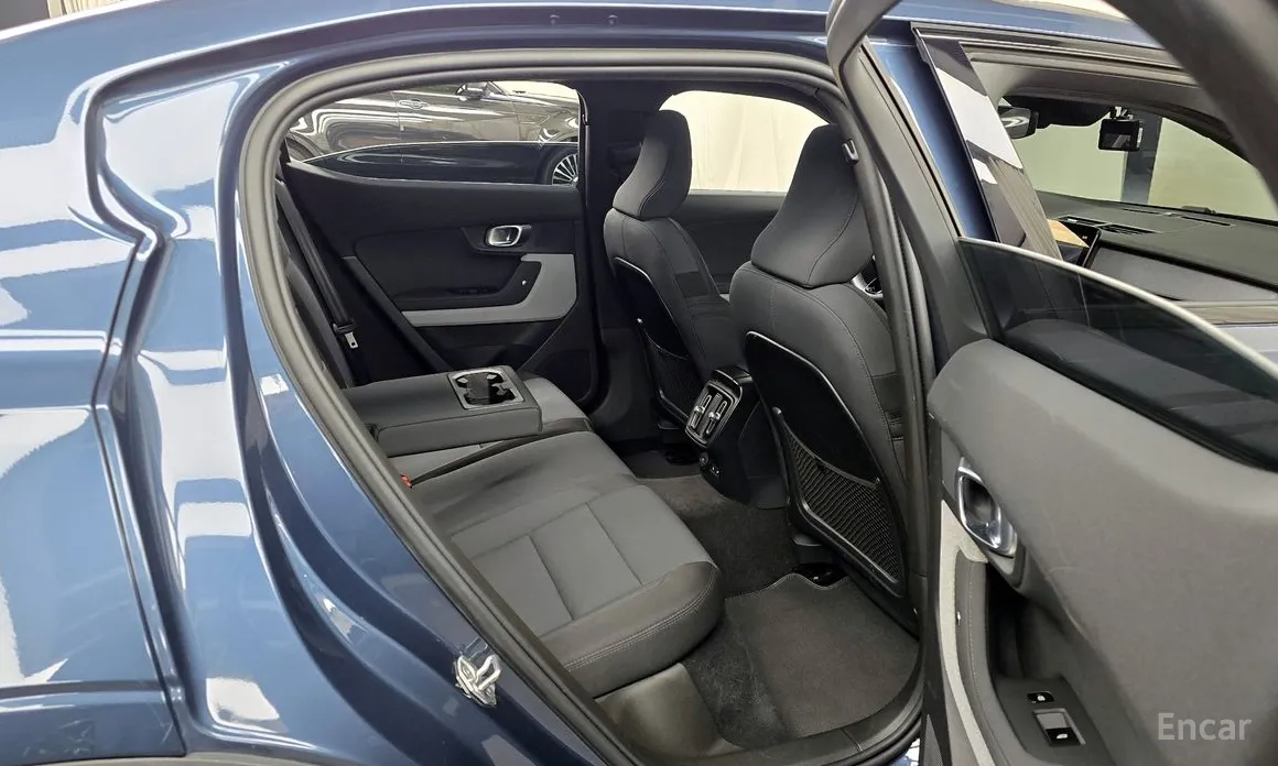 Polestar 2 2022 Longrange Singlemotor