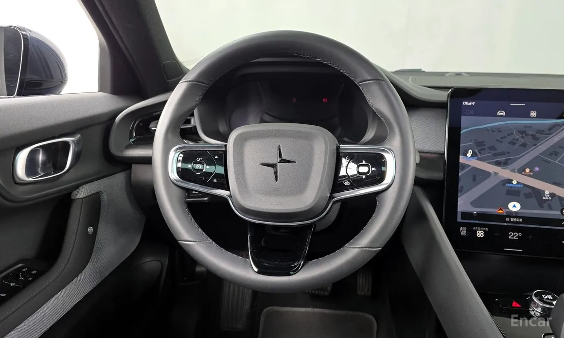 Polestar 2 2022 Longrange Singlemotor