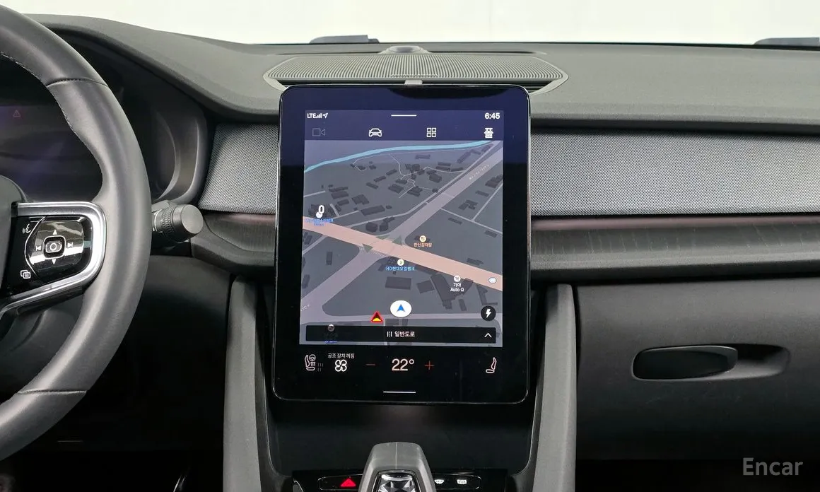 Polestar 2 2022 Longrange Singlemotor