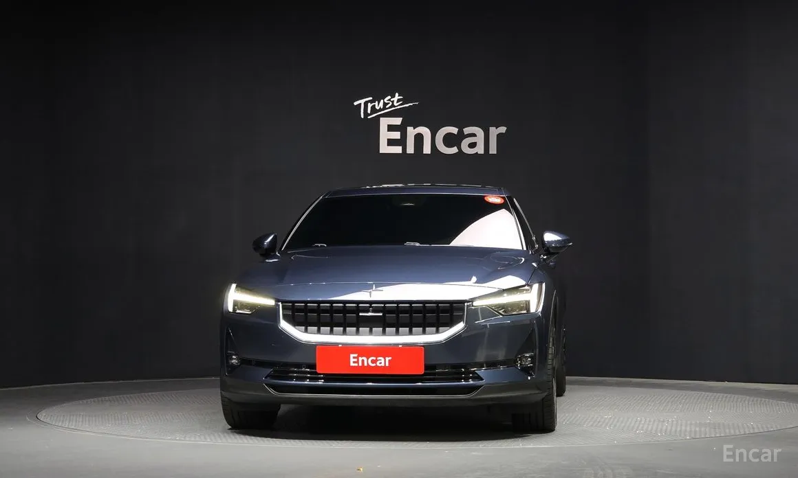 Polestar 2 2022 Longrange Singlemotor