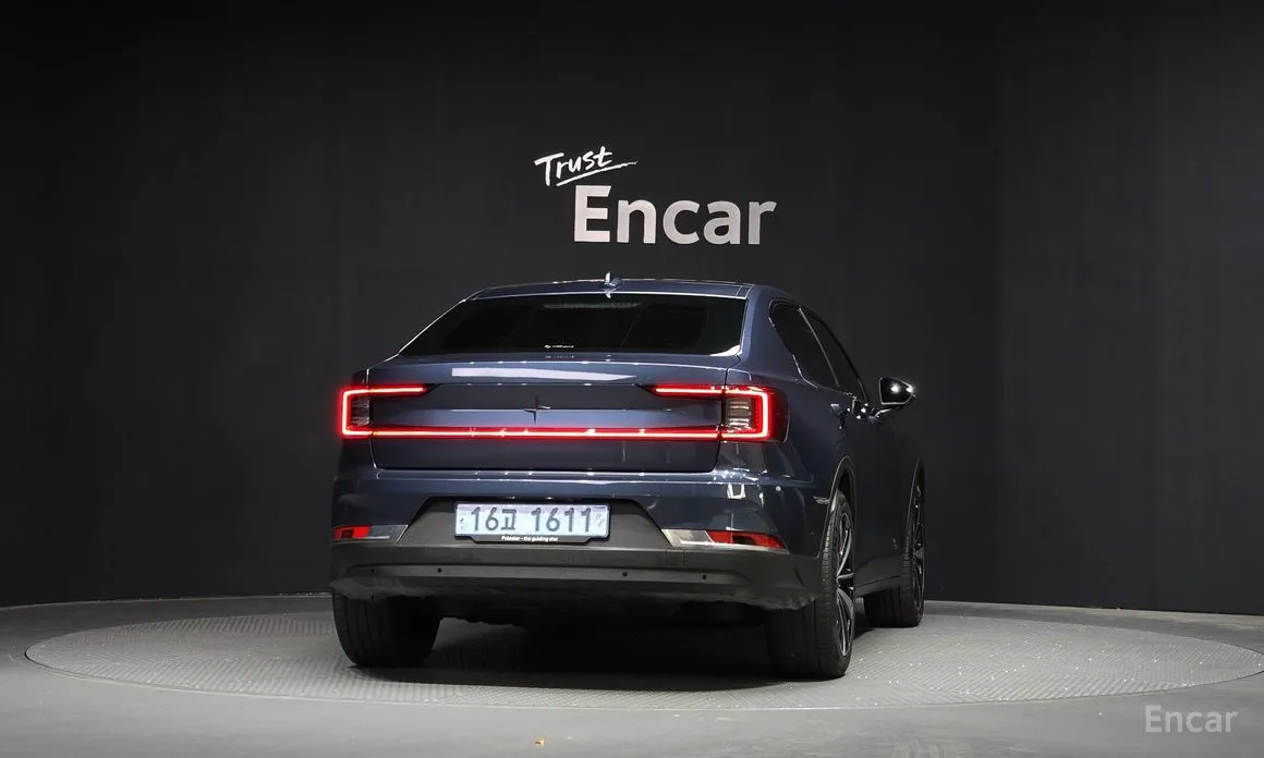 Polestar 2 2022 Longrange Singlemotor