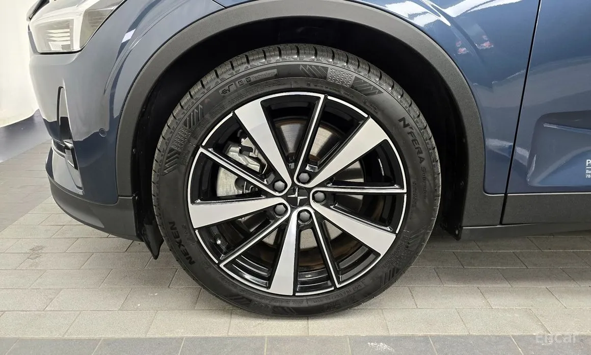 Polestar 2 2022 Longrange Singlemotor