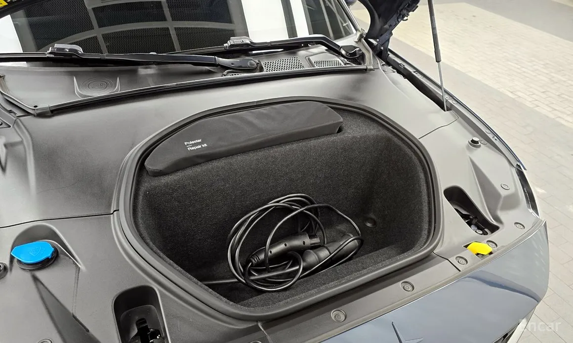 Polestar 2 2022 Longrange Singlemotor