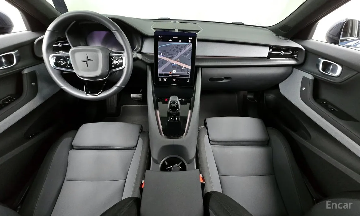 Polestar 2 2022 Longrange Singlemotor