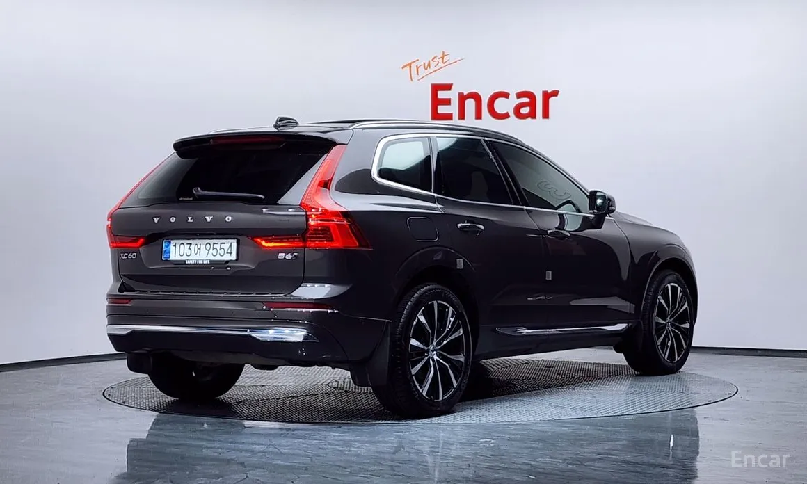 Volvo XC60 2017 B6 Ultimate Bright